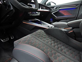 Audi RS3 Sportback 400cv Quattro S tronic