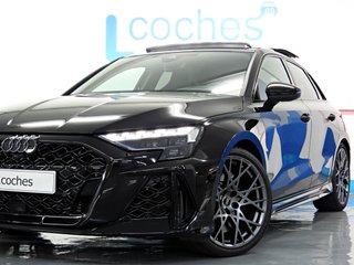 Audi RS3 Sportback 400cv Quattro S tronic