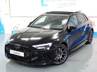 Audi RS3 Sportback 400cv Quattro S tronic