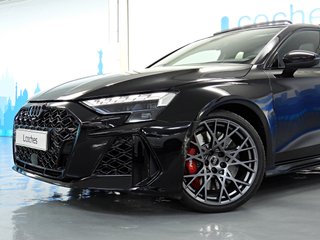 Audi RS3 Sportback 400cv Quattro S tronic