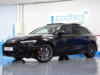 Audi RS3 Sportback 400cv Quattro S tronic