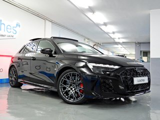 Audi RS3 Sportback 400cv Quattro S tronic