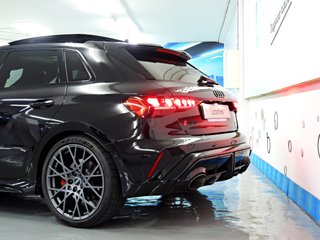 Audi RS3 Sportback 400cv Quattro S tronic