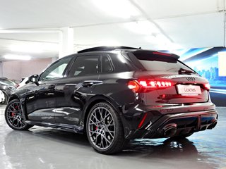 Audi RS3 Sportback 400cv Quattro S tronic