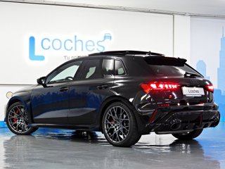 Audi RS3 Sportback 400cv Quattro S tronic