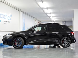 Audi RS3 Sportback 400cv Quattro S tronic