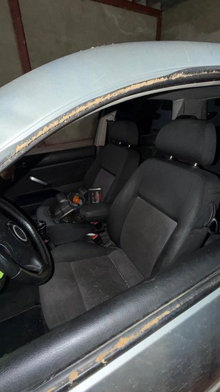 Despiece golf 4 (110 cv)
