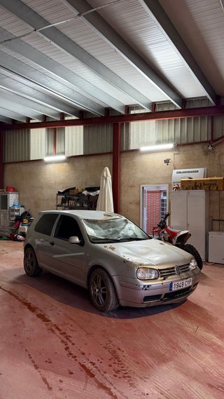 Despiece golf 4 (110 cv)