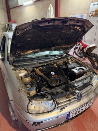 Despiece golf 4 (110 cv)