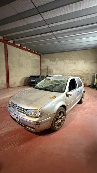 Despiece golf 4 (110 cv)
