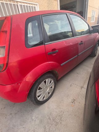 Ford Fiesta V 1.4 Gasolina 2002 Despiece