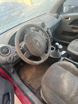Ford Fiesta V 1.4 Gasolina 2002 Despiece