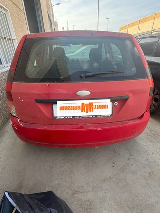 Ford Fiesta V 1.4 Gasolina 2002 Despiece