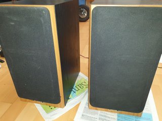 Altavoces Tannoy Mercury M2 Cherry NO NEGOCIABLE