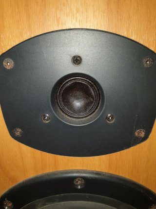 Altavoces Tannoy Mercury M2 Cherry NO NEGOCIABLE