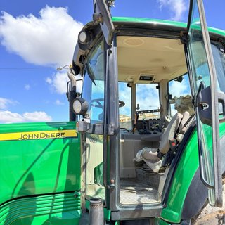 Tractor John Deere 6930 - 2012