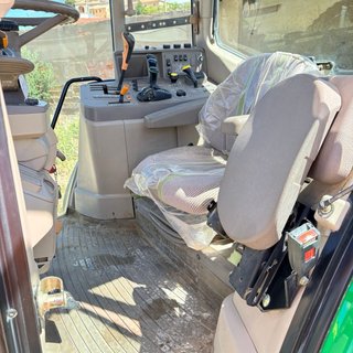 Tractor John Deere 6930 - 2012