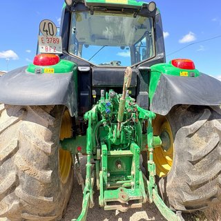 Tractor John Deere 6930 - 2012