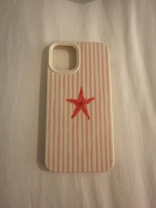 Funda iPhone 11 Pro estrella de mar