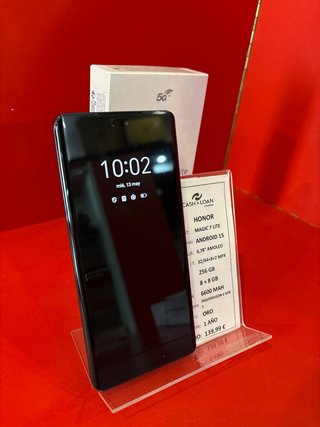 Honor Magic 7 Lite 256GB Oro/Gris Seminuevo