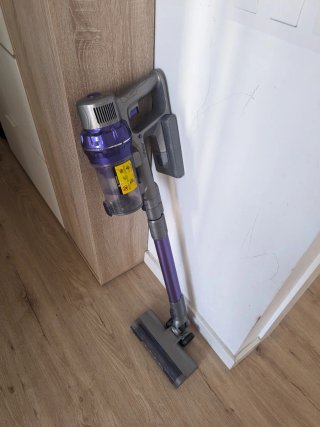 Aspiradora para reparar