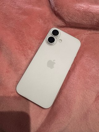 iPhone 16 Blanco