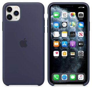 Funda iPhone 11 Pro Max Lila Original