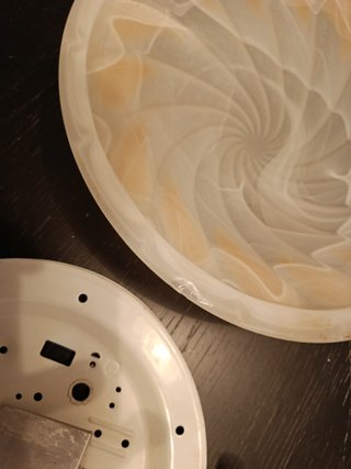 Lampadario - Plafoniera 30 cm