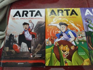Arta,