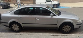 Volkswagen Passat 2003