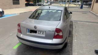 Volkswagen Passat 2003
