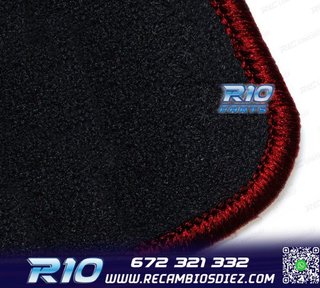 ALFOMBRILLAS PARA KIA