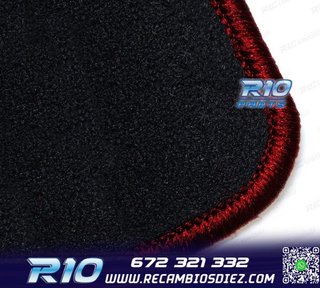 ALFOMBRILLAS PARA KIA