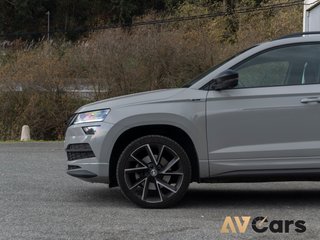 Skoda Karoq 1.5 TSI Sportline DSG 2022