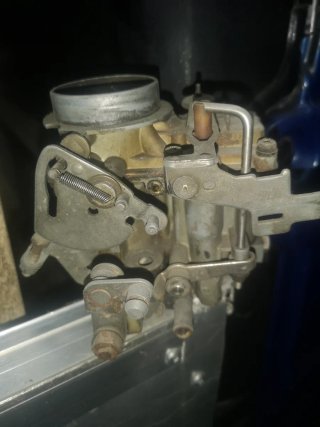 Carburador Zenith renault 5Made in Spain