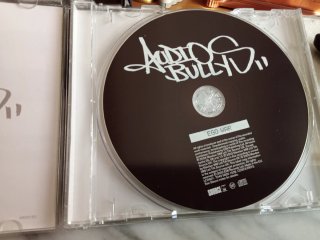 CD Audio Bullys - Ego War