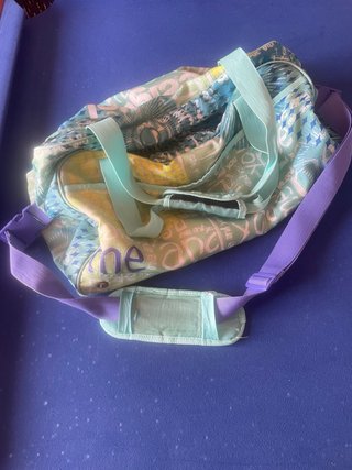 Bolsa de deporte Desigual