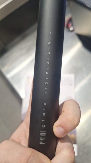 Tija Tibia Mako 4 420mm 31.6mm