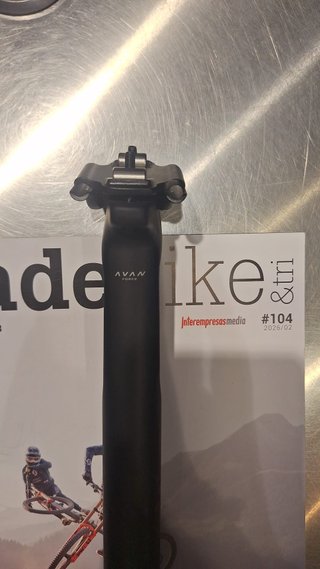 Tija Tibia Mako 4 420mm 31.6mm