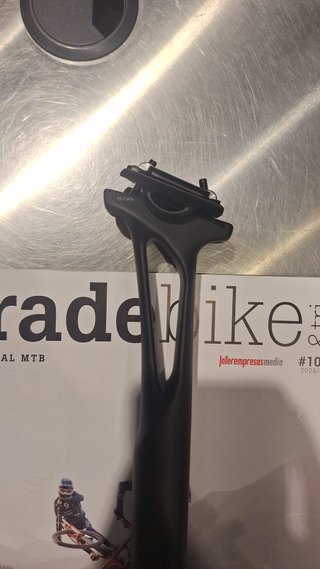 Tija Tibia Mako 4 420mm 31.6mm