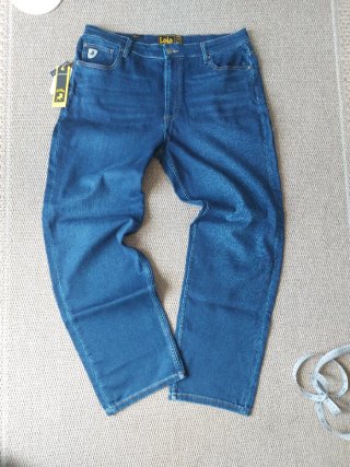 Pantalones Lois Talla 36 Tejido Elástico