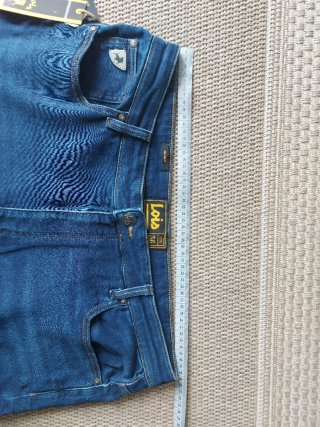 Pantalones Lois Talla 36 Tejido Elástico