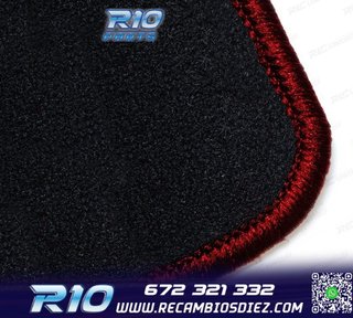 ALFOMBRILLAS PARA SAAB