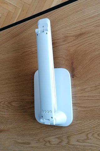 Lámpara Escritorio LED - Reloj, Fecha, Termómetro