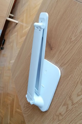 Lámpara Escritorio LED - Reloj, Fecha, Termómetro