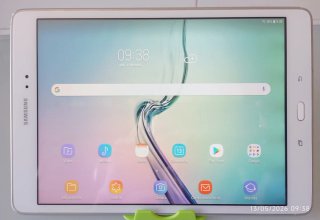 Tablet Samsung 10 pulgadas Blanca