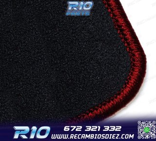 ALFOMBRILLAS PARA SEAT