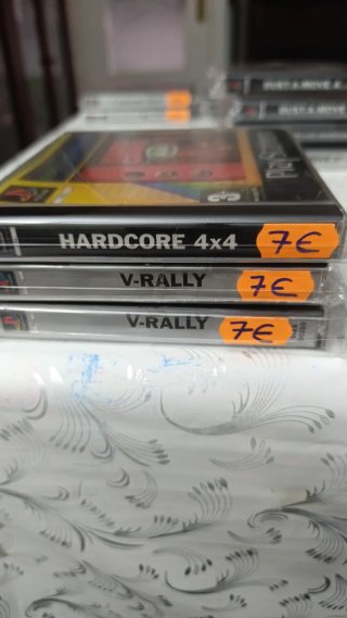 Lote 3 Juegos PS1 PAL ESPAÑA 🇪🇦