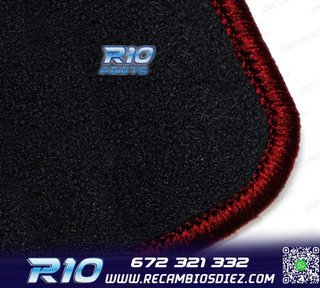 ALFOMBRILLAS PARA RENAULT