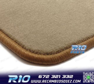 ALFOMBRILLAS PARA SEAT